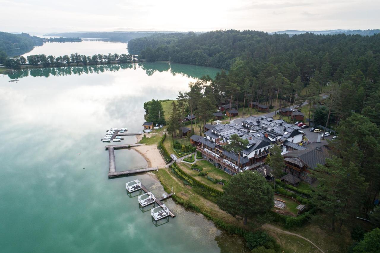 Adler Medical Spa Kaszuby Stężyca Exteriör bild