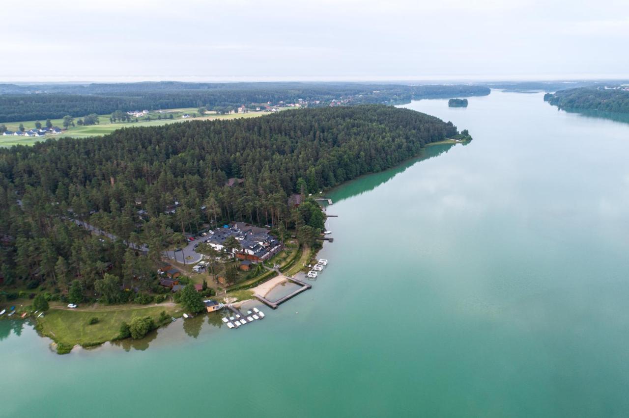 Adler Medical Spa Kaszuby Stężyca Exteriör bild