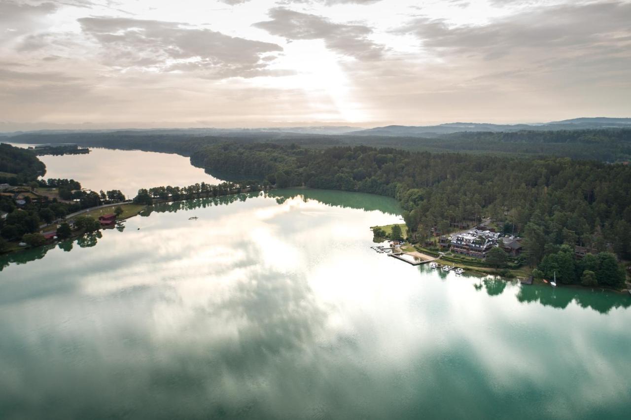 Adler Medical Spa Kaszuby Stężyca Exteriör bild