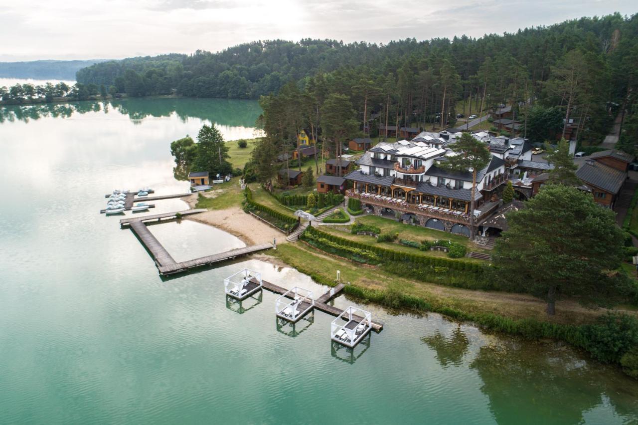 Adler Medical Spa Kaszuby Stężyca Exteriör bild