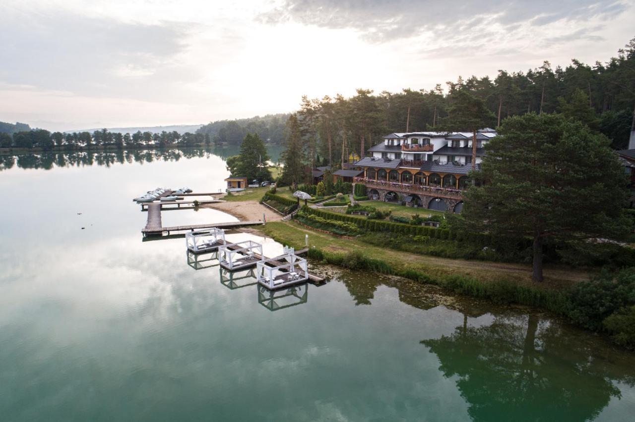 Adler Medical Spa Kaszuby Stężyca Exteriör bild