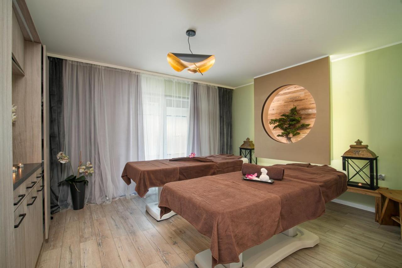 Adler Medical Spa Kaszuby Stężyca Exteriör bild