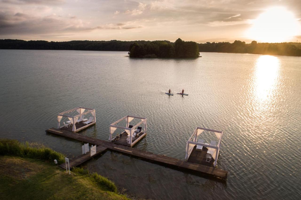 Adler Medical Spa Kaszuby Stężyca Exteriör bild